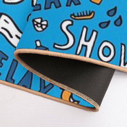 Bathtime Lovers  Pet-Safe Bath Mat