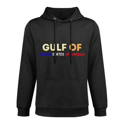 Gulf of United States of America 2025 Breathable Fabric Hoodie