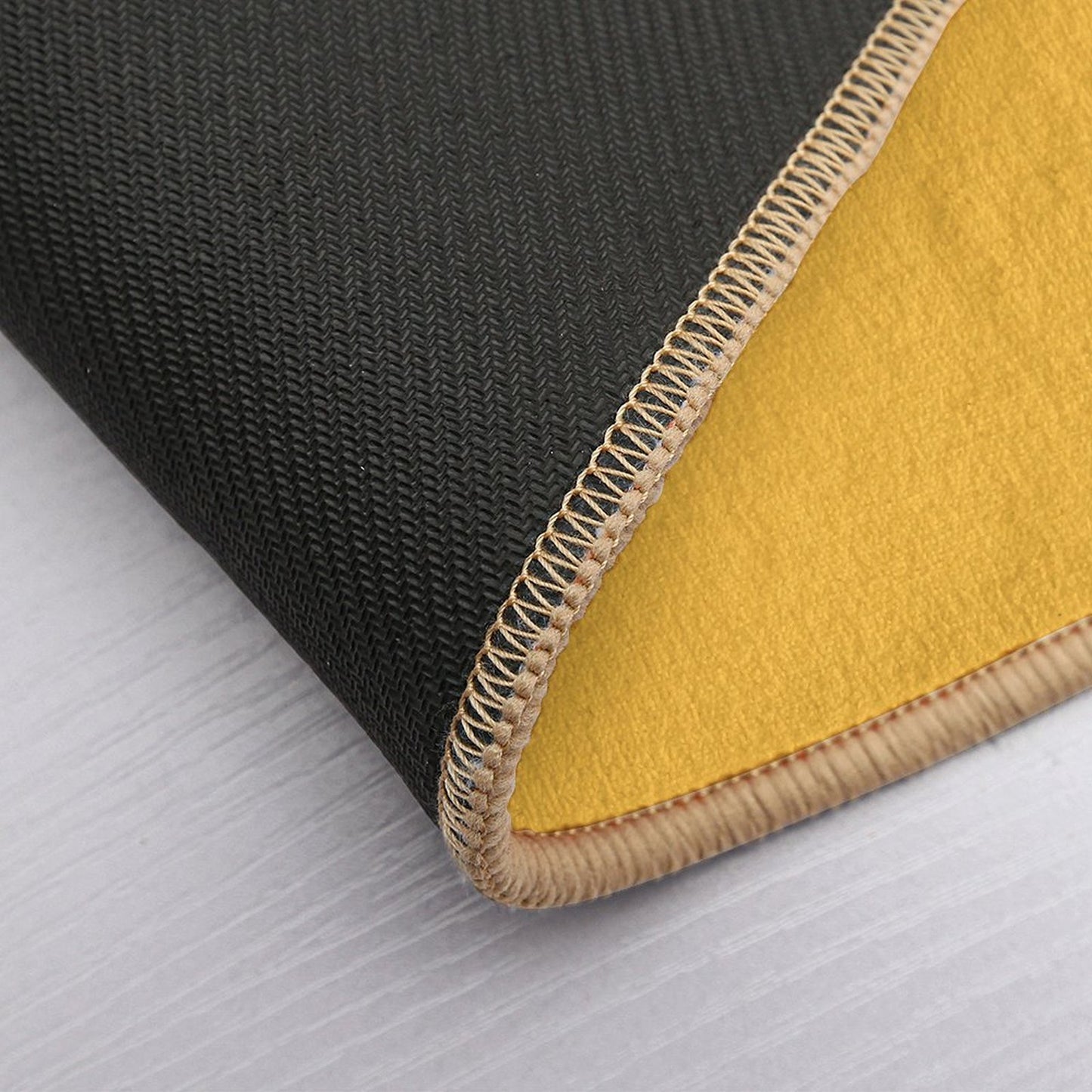 Get Naked Funny Bathroom Graphic  Absorbent Bath Mat