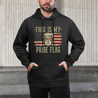 4th Of July This My Pride Funny Patriot Men Women Kids All-Day Comfort Hoodie