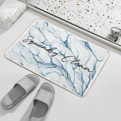 Squeaky Clean  Versatile Bath Mat