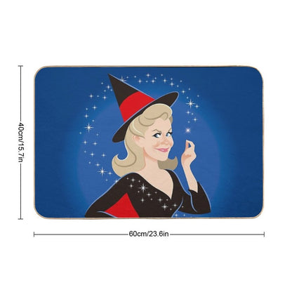 Samantha Durable Bath Mat