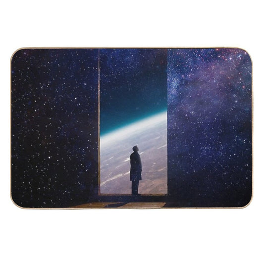 Stardusts  Anti-Trip Bath Mat