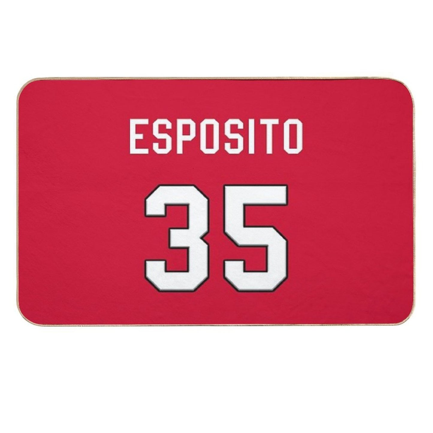 ESPO  Stain-Proof Bath Mat