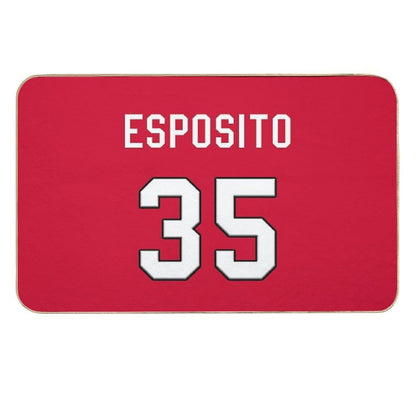 ESPO  Stain-Proof Bath Mat