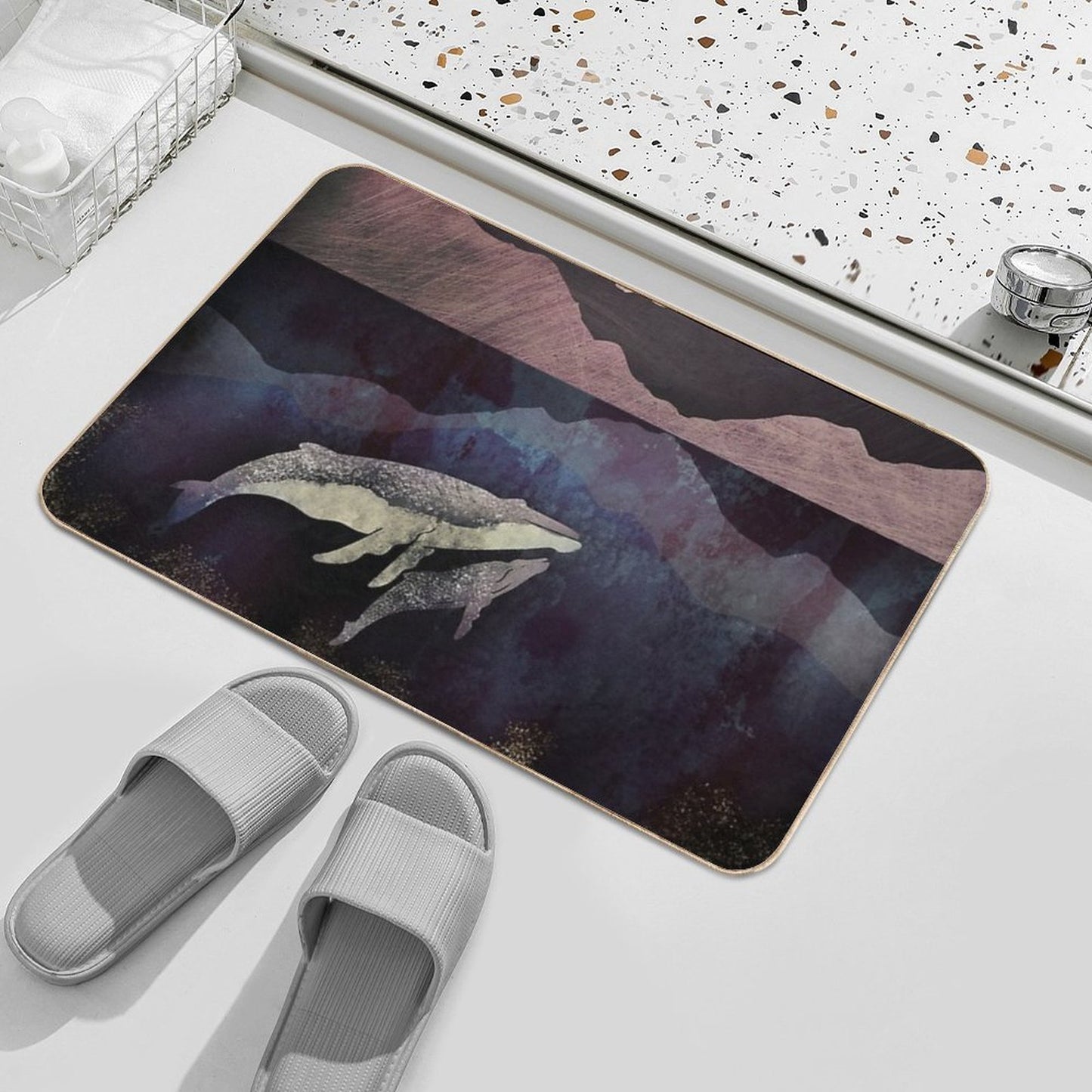 Bond  Absorbent Bath Mat