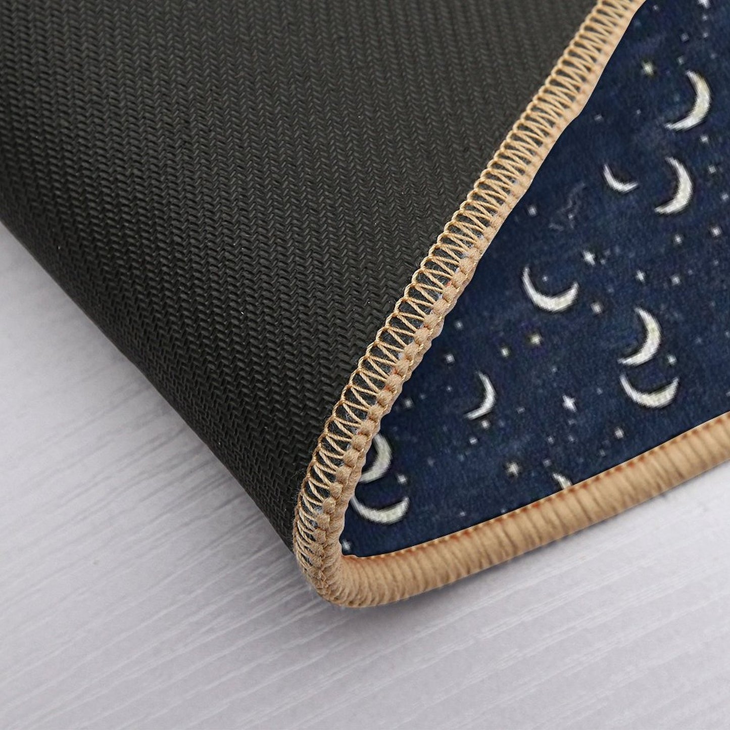 My Moon  Stain-Proof Bath Mat