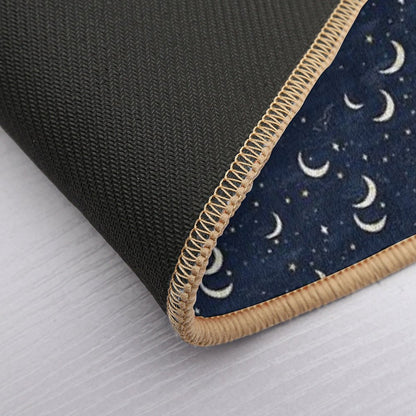 My Moon  Stain-Proof Bath Mat