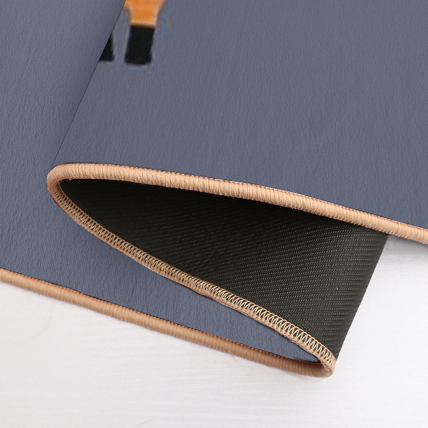 Dachshund Sausage Dogs  Toxin-Free Bath Mat