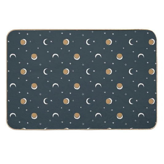 Midnight Sky  Multi-Purpose Bath Mat