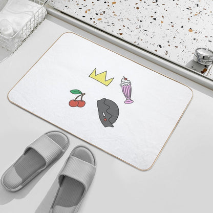 Riverdale Pack  Collection  Dirt-Trapping Bath Mat
