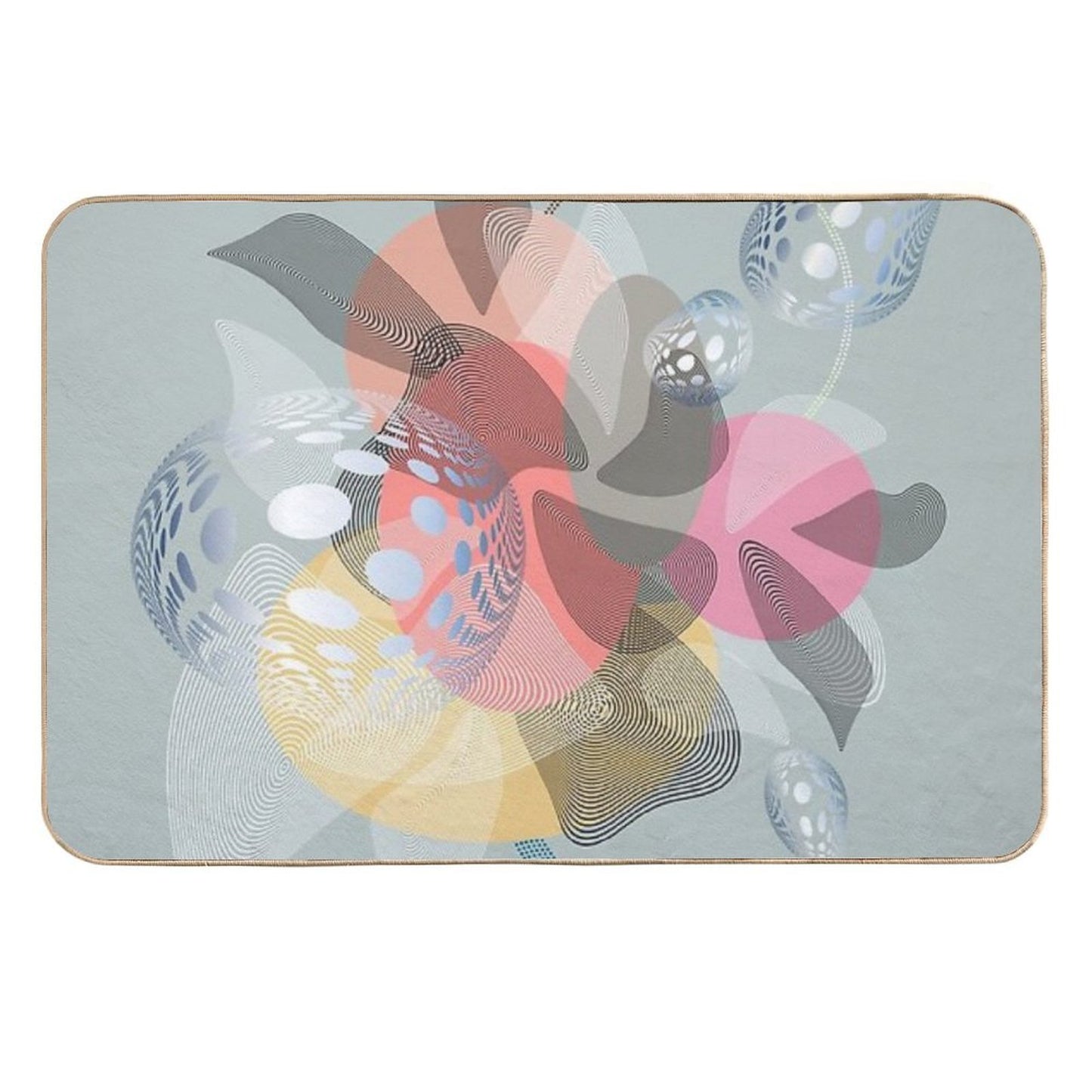 In Between Dreams  Pet-Safe Bath Mat