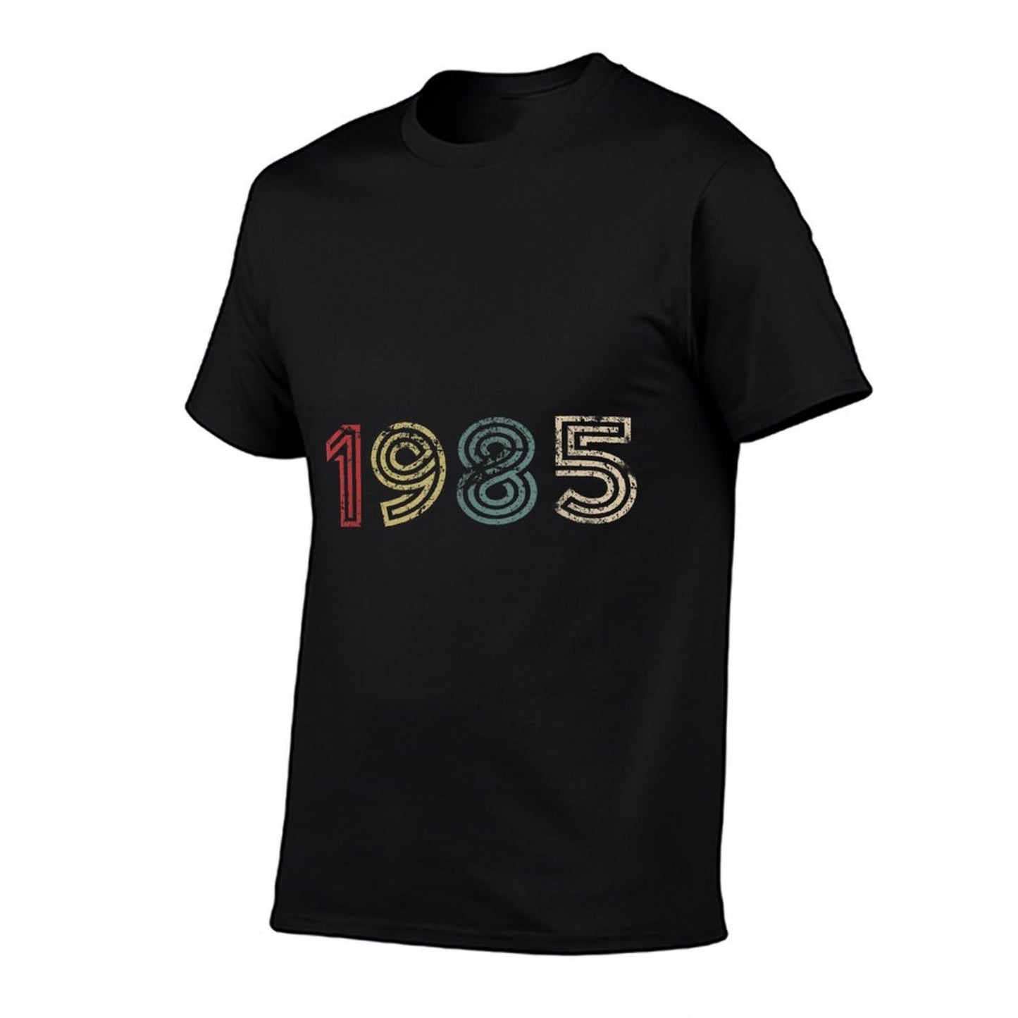 Vintage 1985 Cool 40 Year Old Bday Men Women 40th Birthday  Odor-resistant T-Shirt