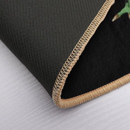 Gremlin Flasher Durable Bath Mat