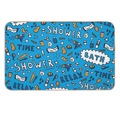 Bathtime Lovers  Pet-Safe Bath Mat