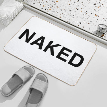 NAKED  Eco-Friendly Bath Mat