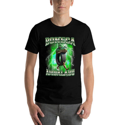 Boneca Ambalabu Brainrot Humor Meme  Breathable T-Shirt