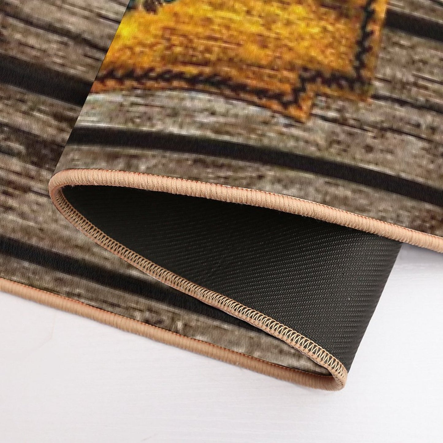 Camp Crystal Lake  Absorbent Bath Mat