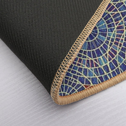 Marriot Carpet Hard Mix  Non-Slip Bath Mat