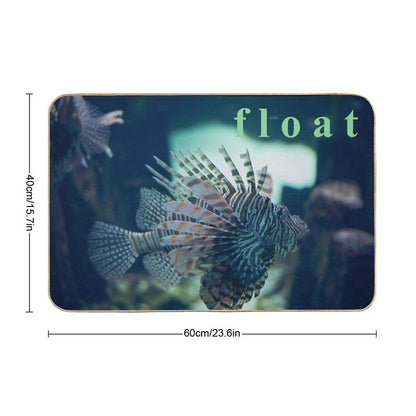 F L O A T  Slip-Resistant Bath Mat