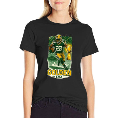 Matthew Golden Green Bay Packers  Graphic-printed T-Shirt