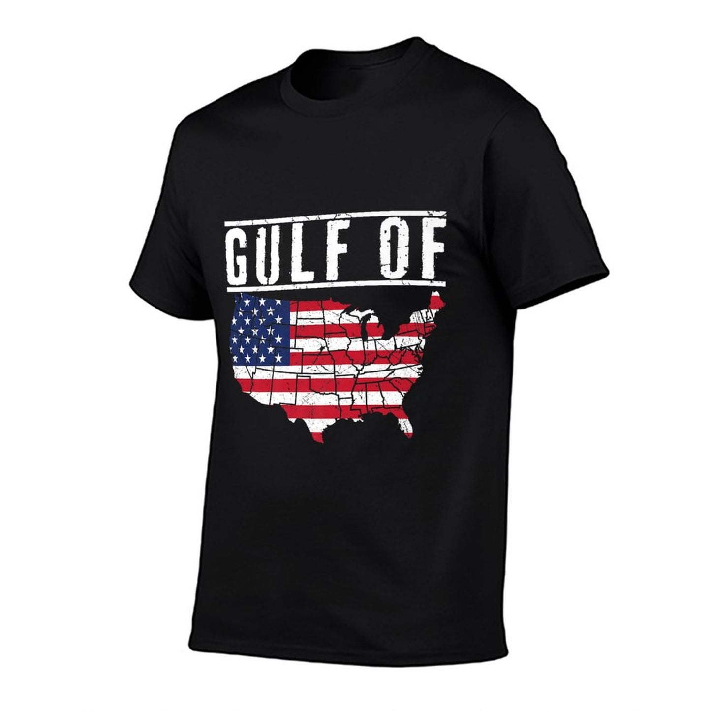 Gulf of United States of America Premium Cotton T-Shirt