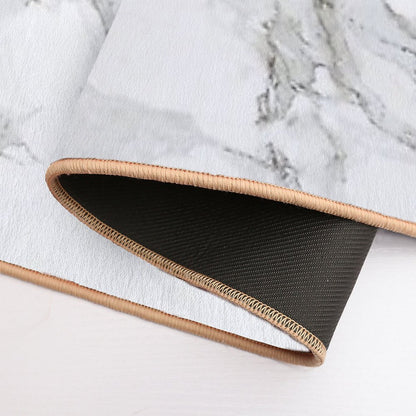 Pure Marble  Easy Maintenance Bath Mat