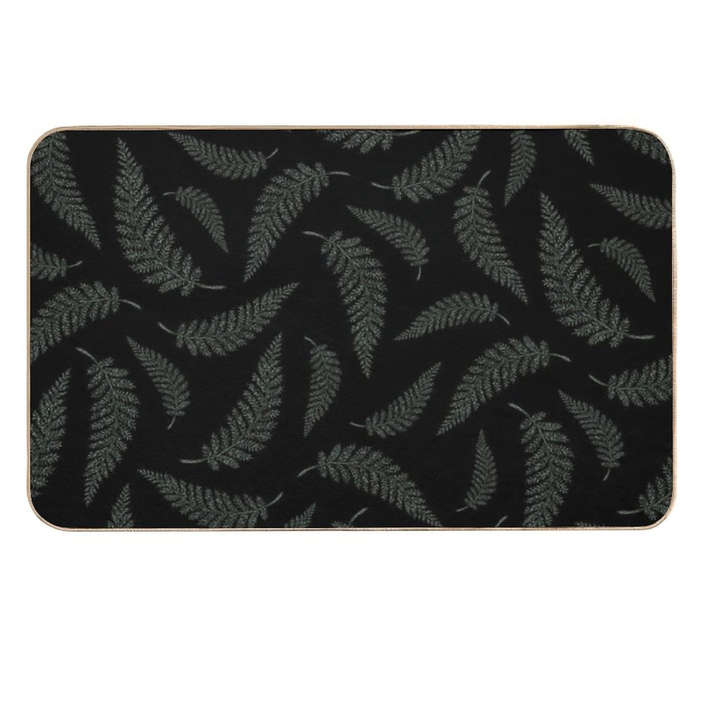 Fern Witch  Versatile Bath Mat