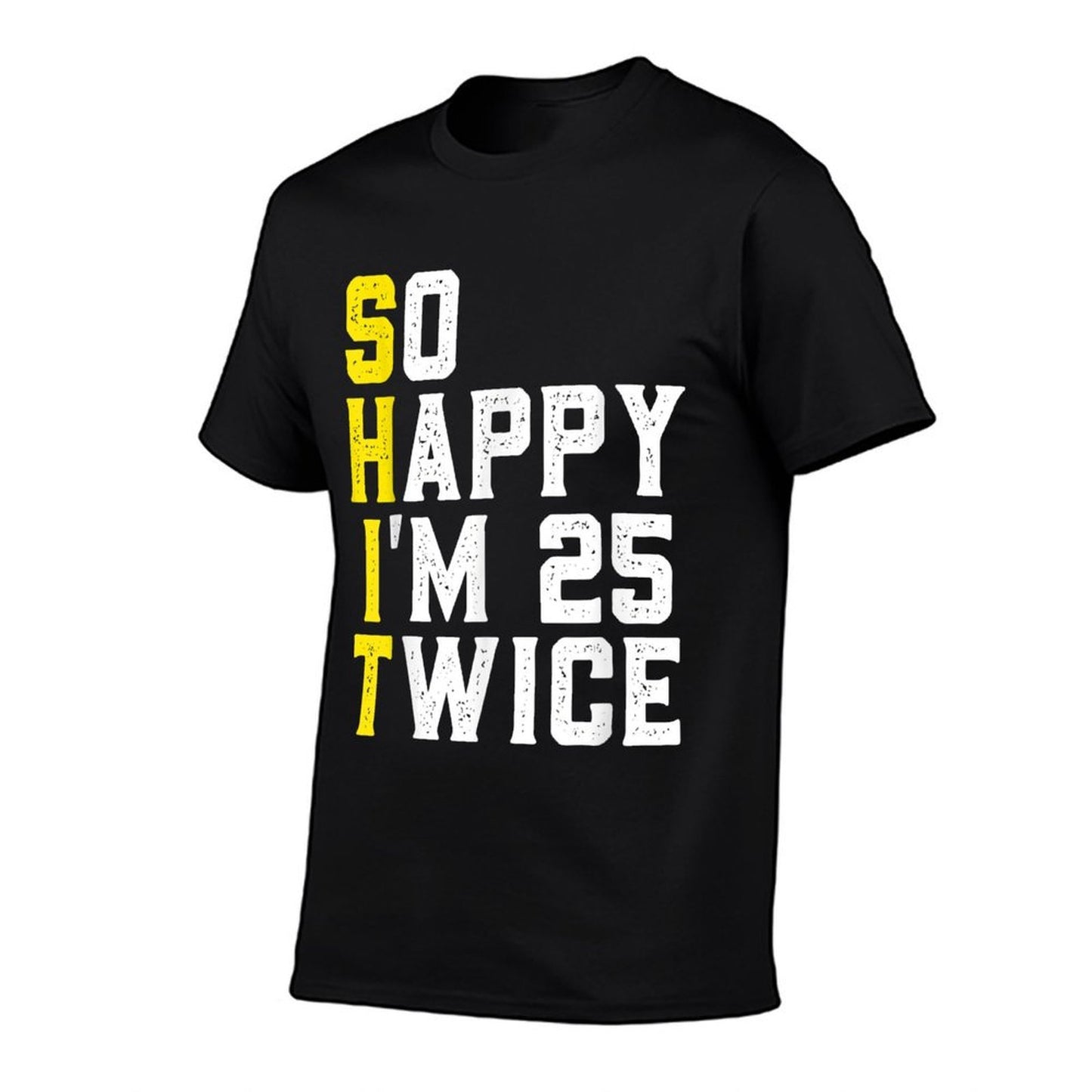 Funny 50 Year Old Joke Humor 50th Birthday Gift  Affordable Price T-Shirt