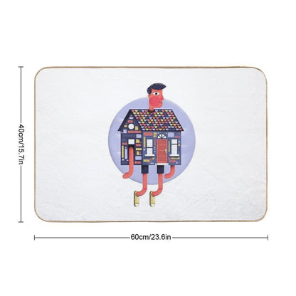 Home Body  Non-Slip Bath Mat