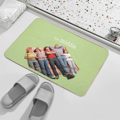 The Middle TV Show  Anti-Trip Bath Mat