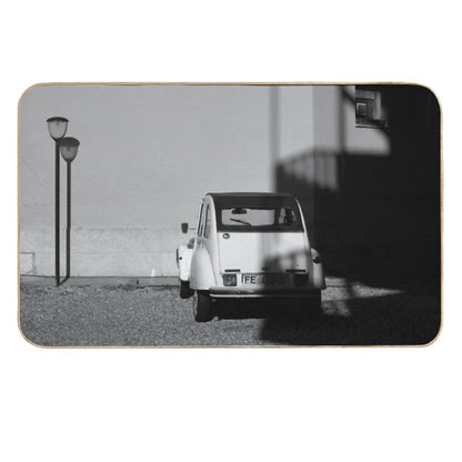2014 Citroen 2CV6 Special  Toxin-Free Bath Mat