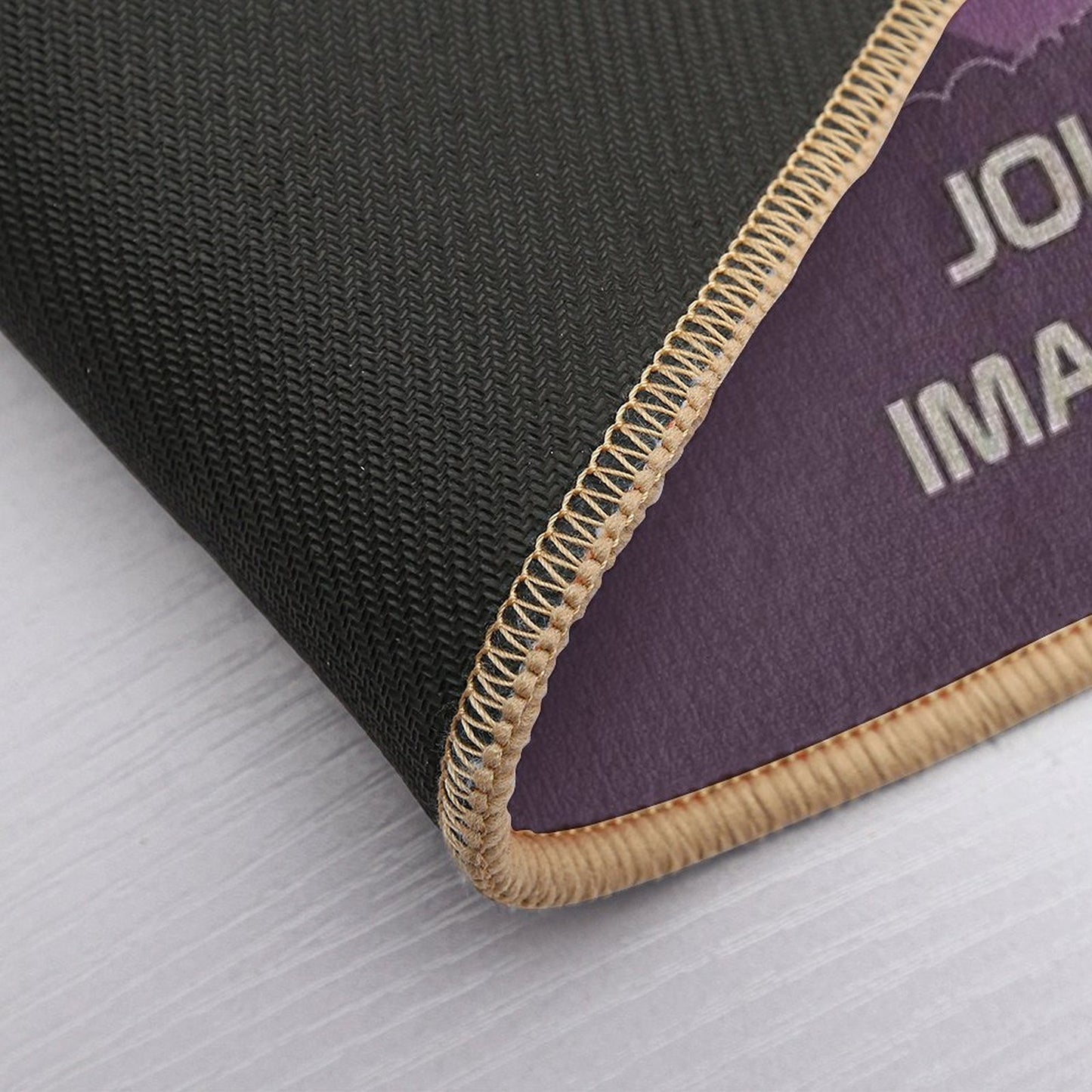 Imagination  Dirt-Trapping Bath Mat