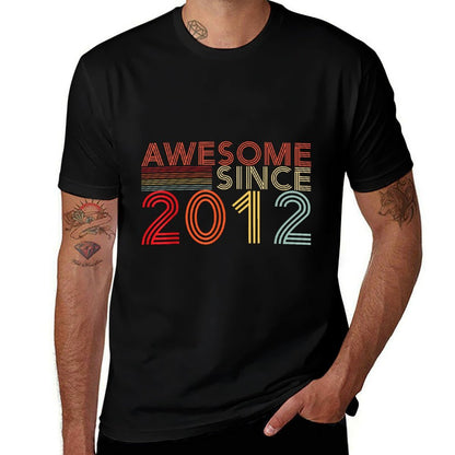 13yr BDay Son Boy Funny 2012 13th 13 Year Old Birthday  Lightweight T-Shirt
