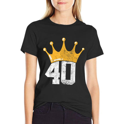40th Birthday  Classic T-Shirt