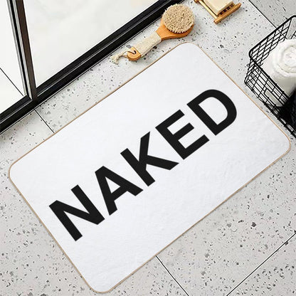NAKED  Eco-Friendly Bath Mat