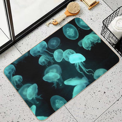 Jellyfish 2.0  Pet-Safe Bath Mat