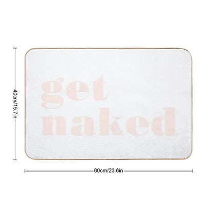 Get Naked  Multi-Purpose Bath Mat