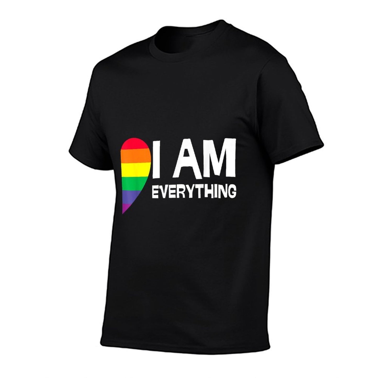 I Have Everything I Need I Am Everything Lesbian Couple LGBT  Versatile T-Shirt