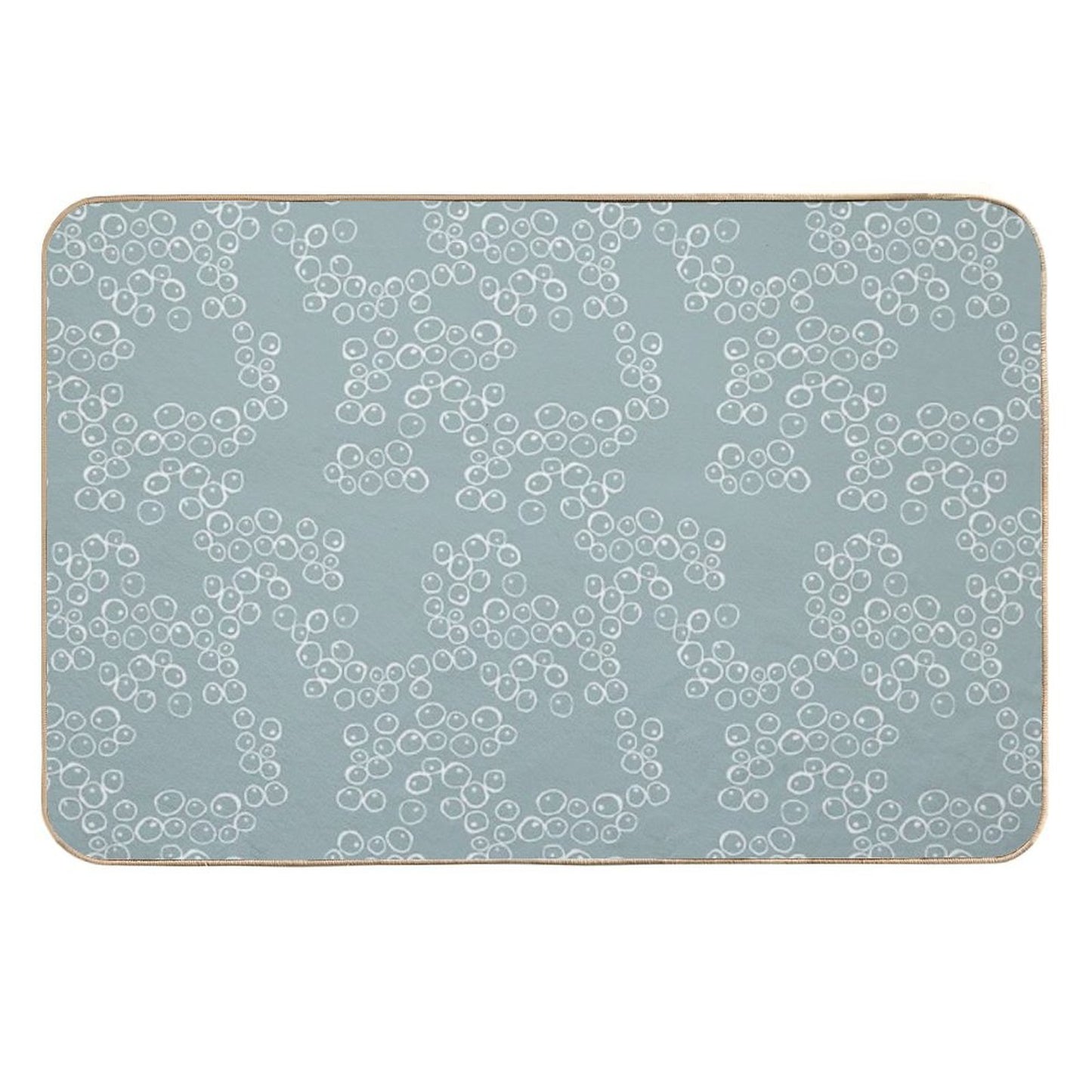 Bubble  Versatile Bath Mat