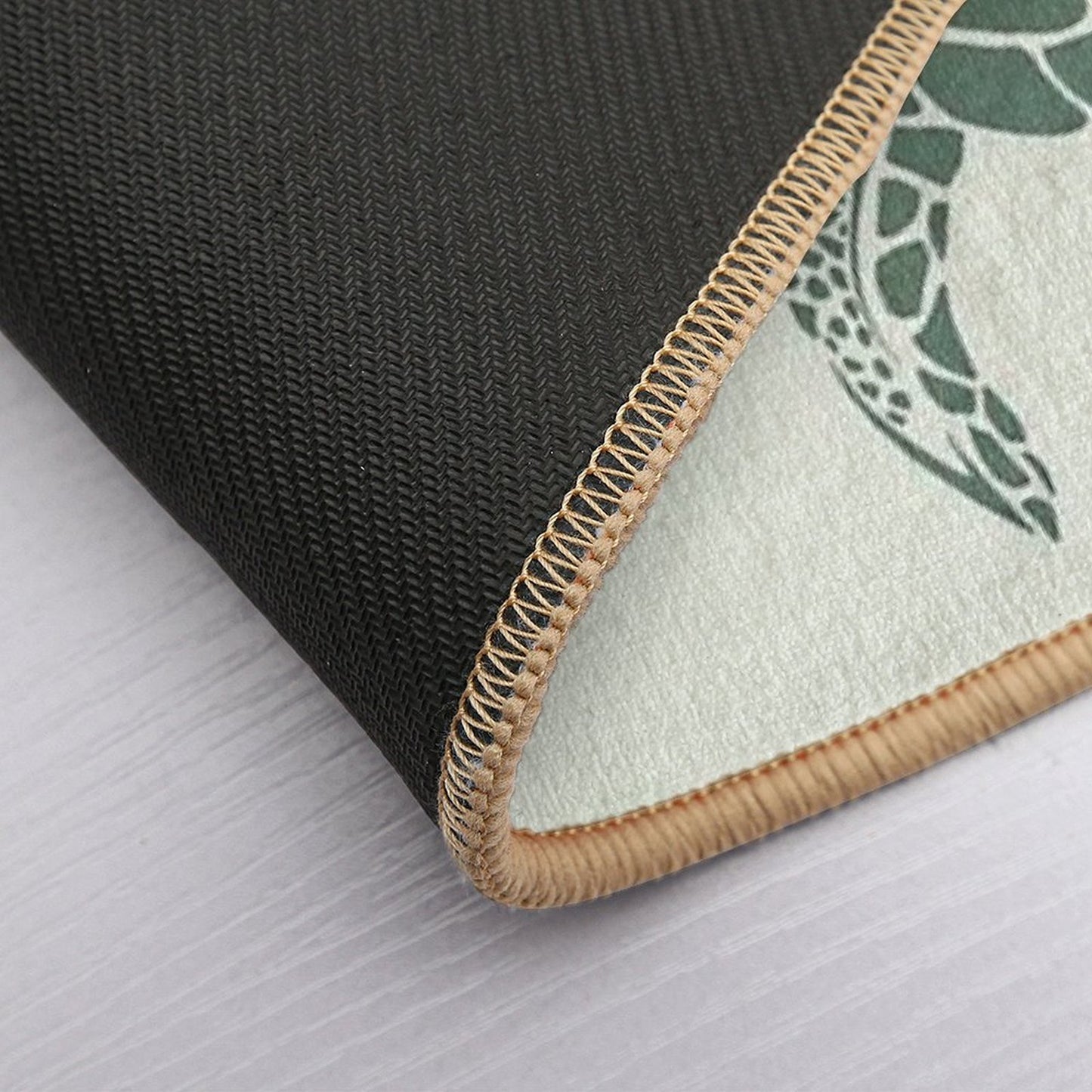 Sea Turtle  Eco-Friendly Bath Mat