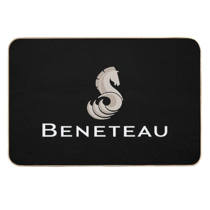 Beneteau Boats  Easy Maintenance Bath Mat