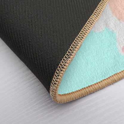 Bandy The Bunny Durable Bath Mat