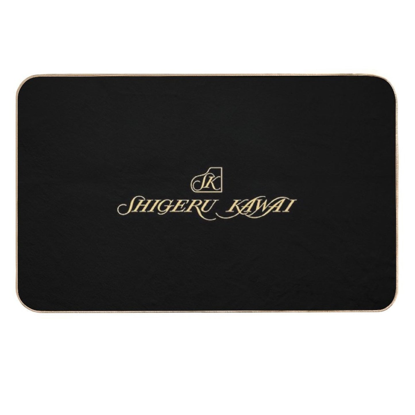 Shigeru Kawai Piano Keyboards Brands  Non-Slip Bath Mat