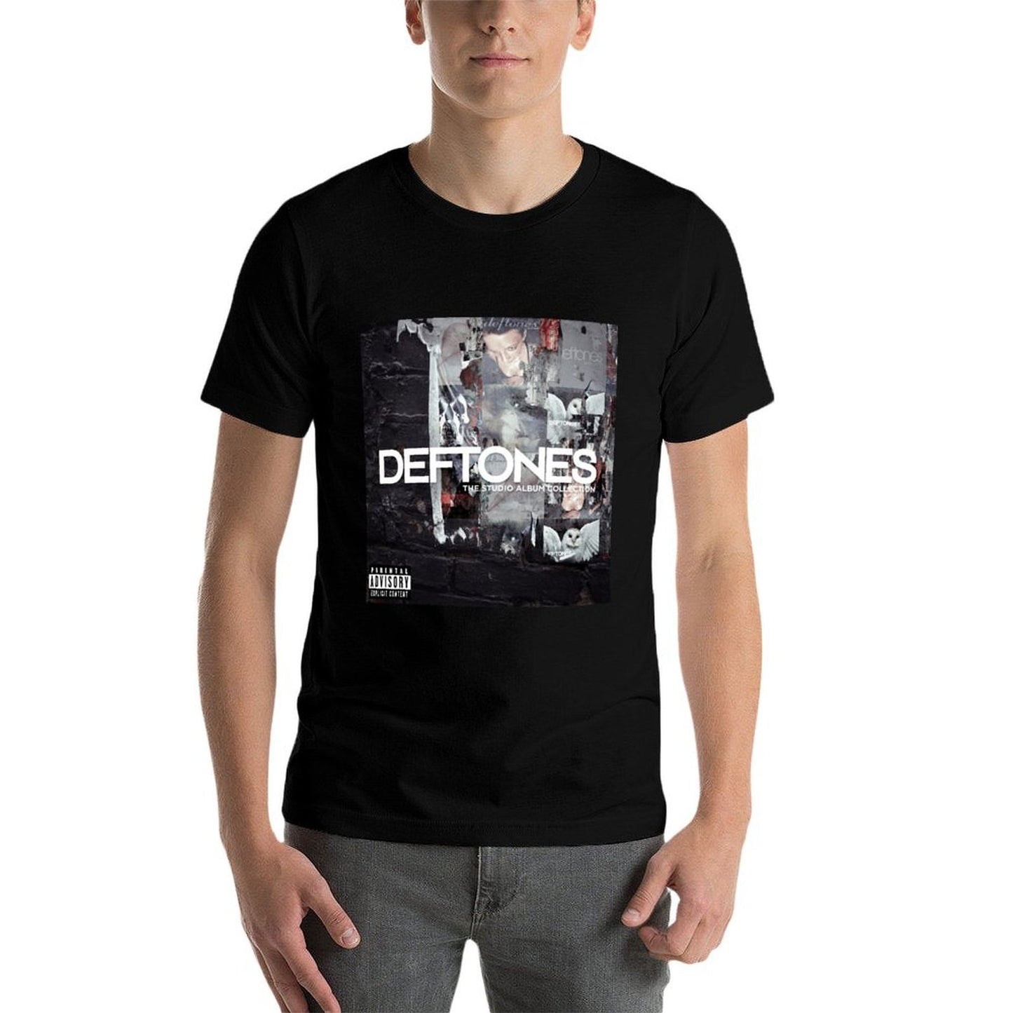 The Studio Album Collection  Soft T-Shirt