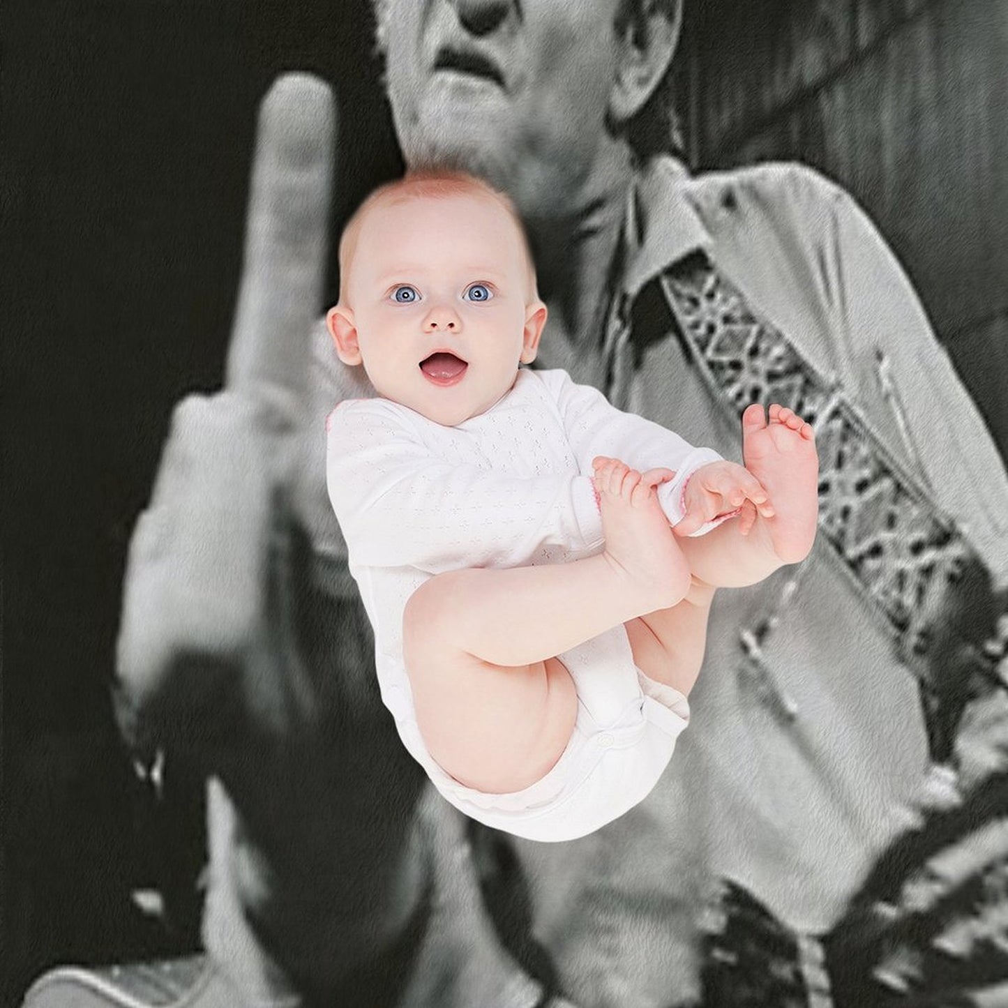 Cash On Stage Multi-functional Throw Blanket