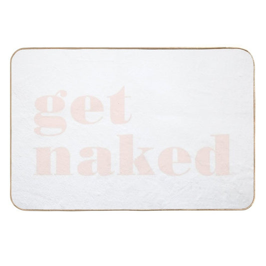 Get Naked  Multi-Purpose Bath Mat