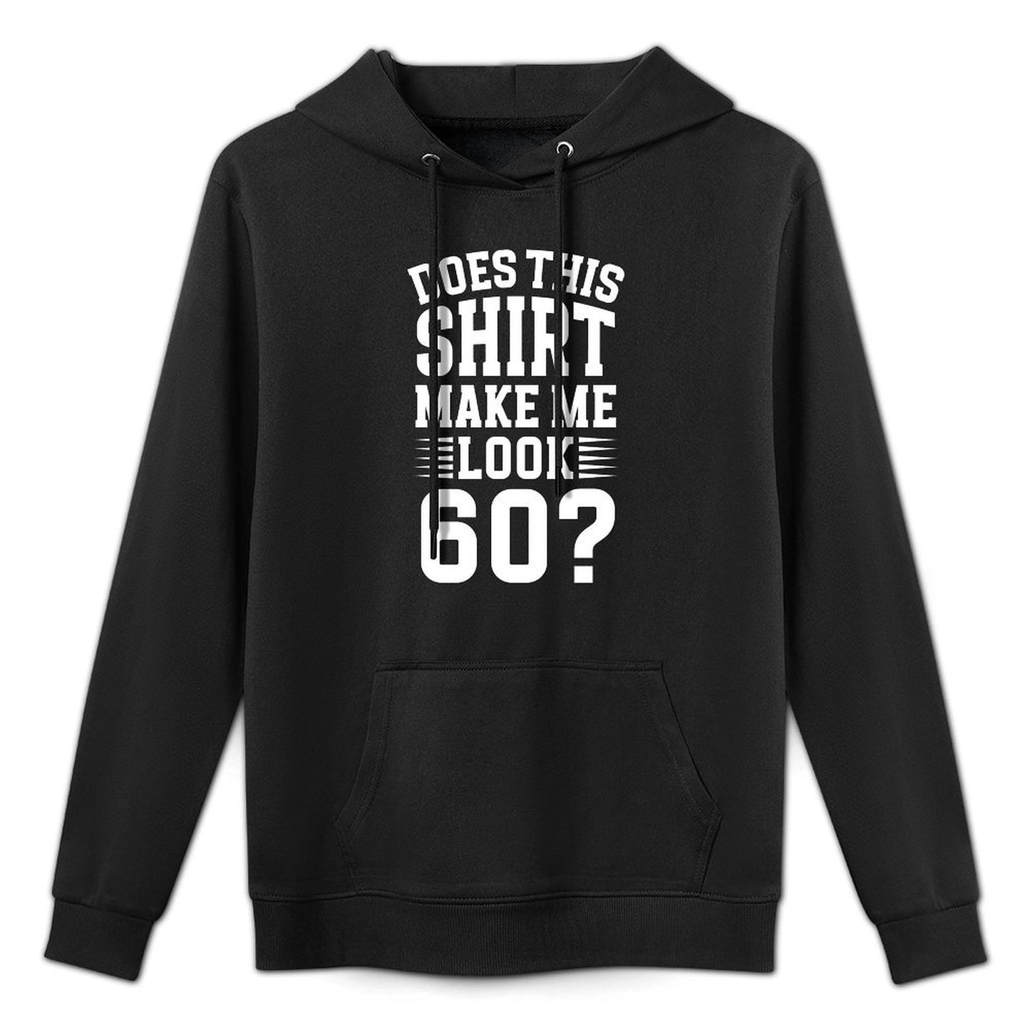 60th Birthday 60 Year Old It's My 60th Bday Durable Construction Hoodie