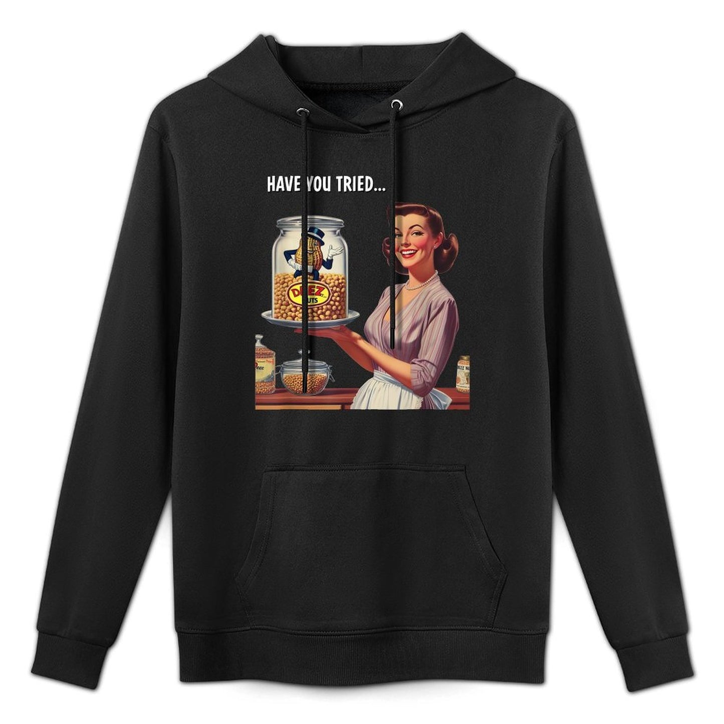 Have You Tried Deez Jar of Nuts Casual Wear Hoodie
