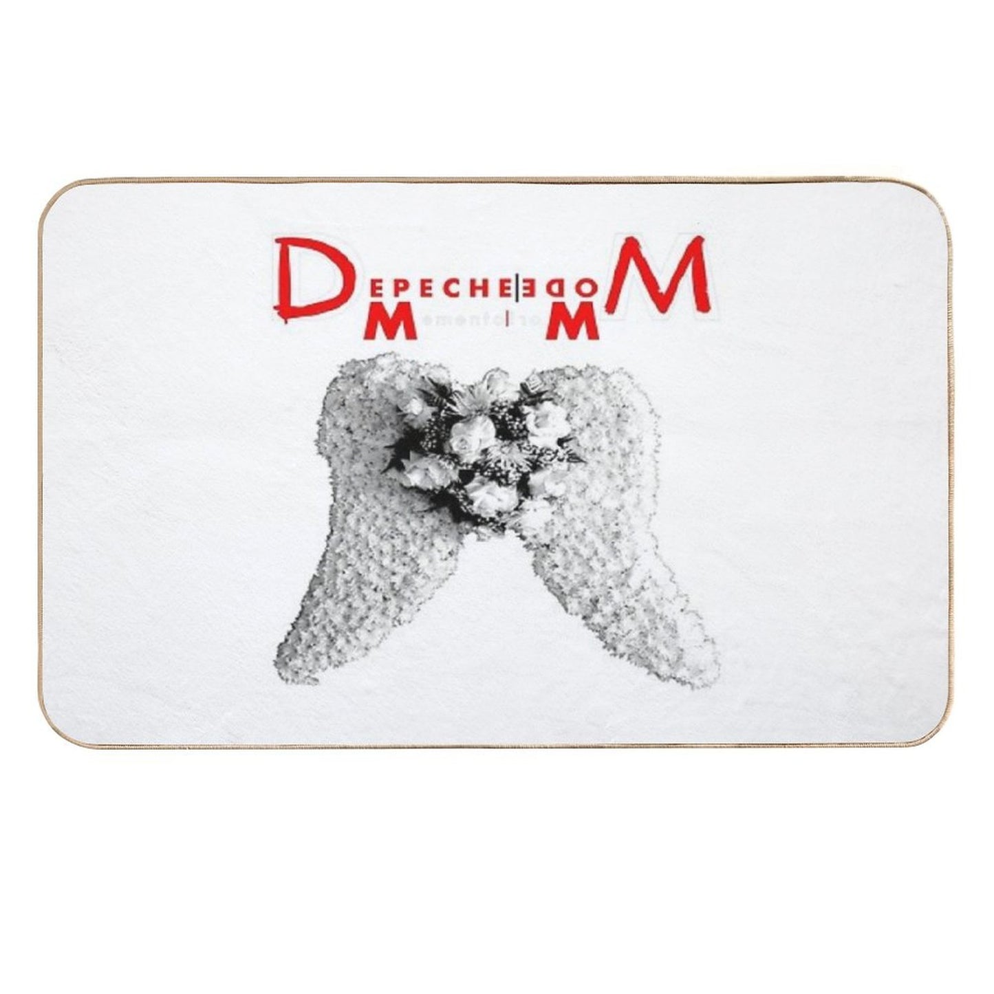Depeche Mode Collection 46  Non-Slip Bath Mat